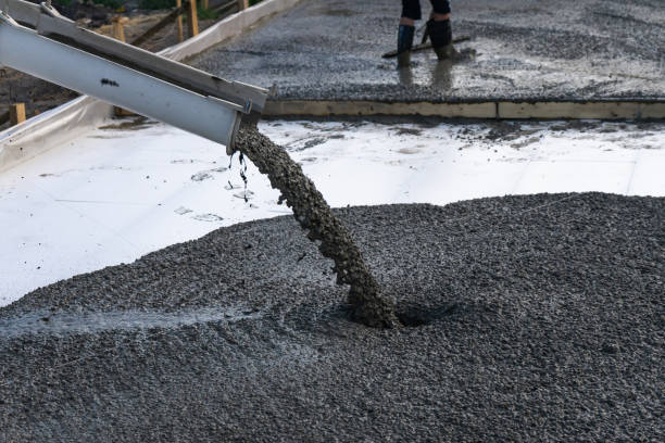 Best Concrete Slab Construction in Beverly Hills, CA