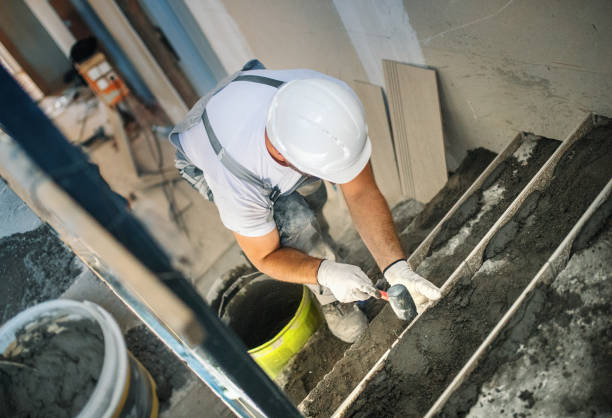 Best Concrete Driveway Installation in Beverly Hills, CA